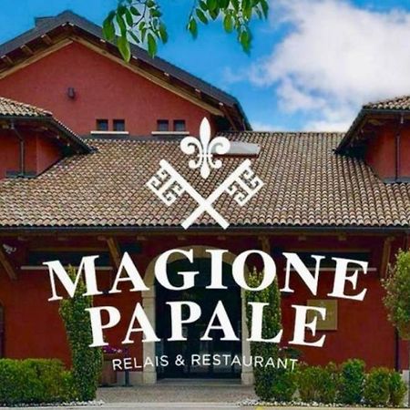 Magione Papale Relais 호텔 라킬라 외부 사진