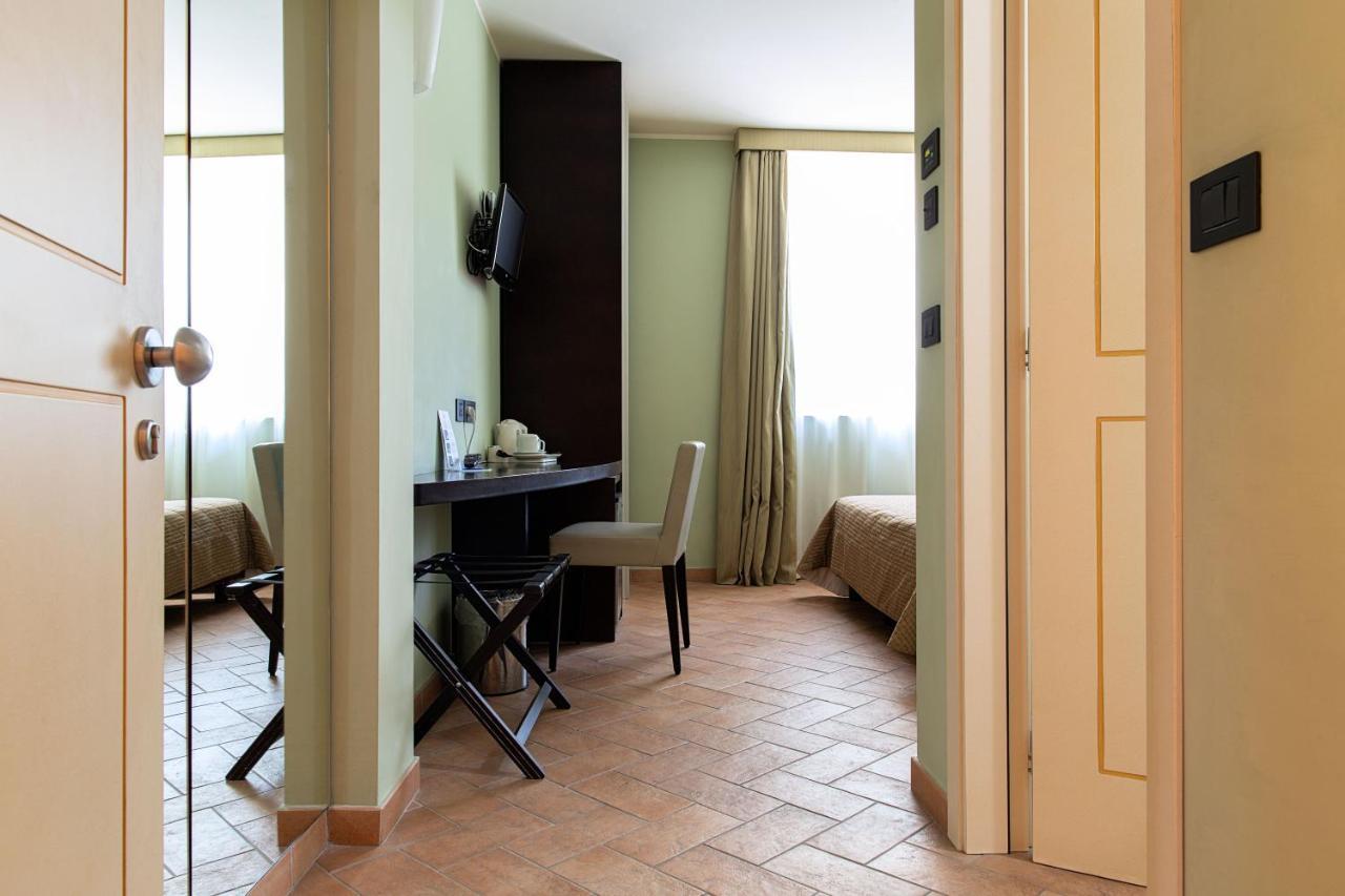 Magione Papale Relais 호텔 라킬라 외부 사진