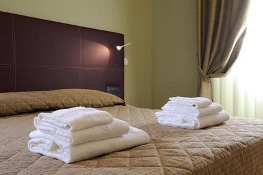 Magione Papale Relais 호텔 라킬라 객실 사진