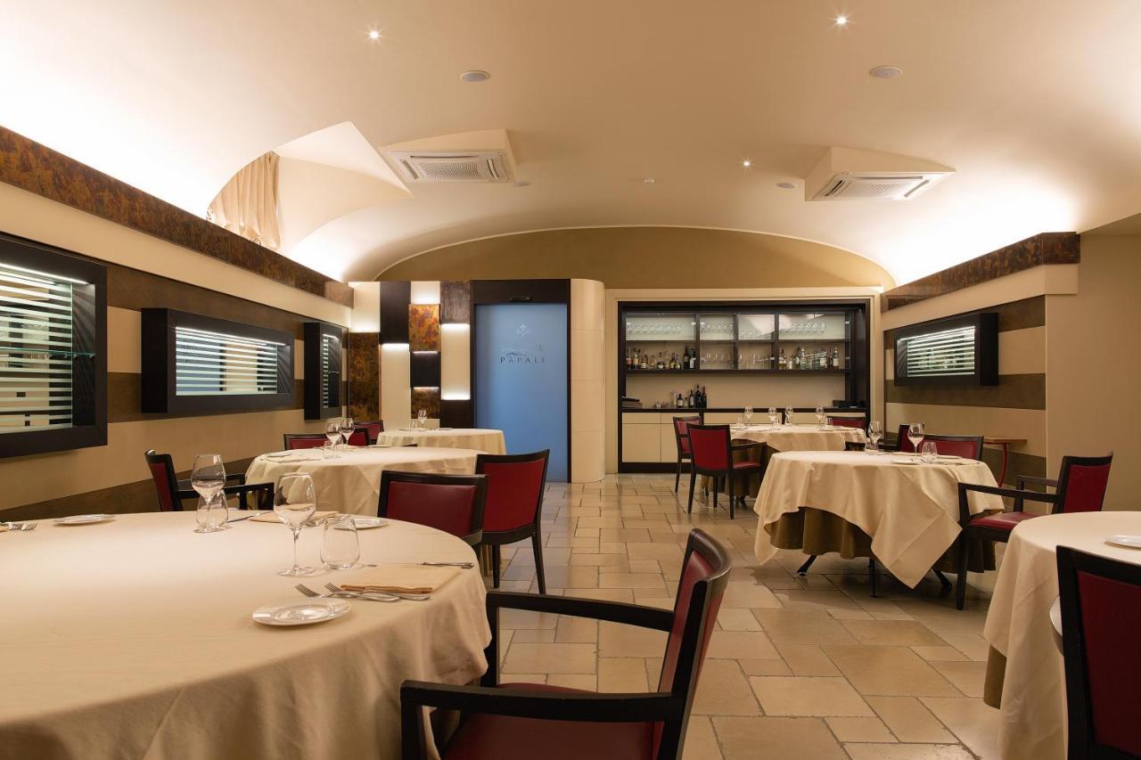 Magione Papale Relais 호텔 라킬라 외부 사진