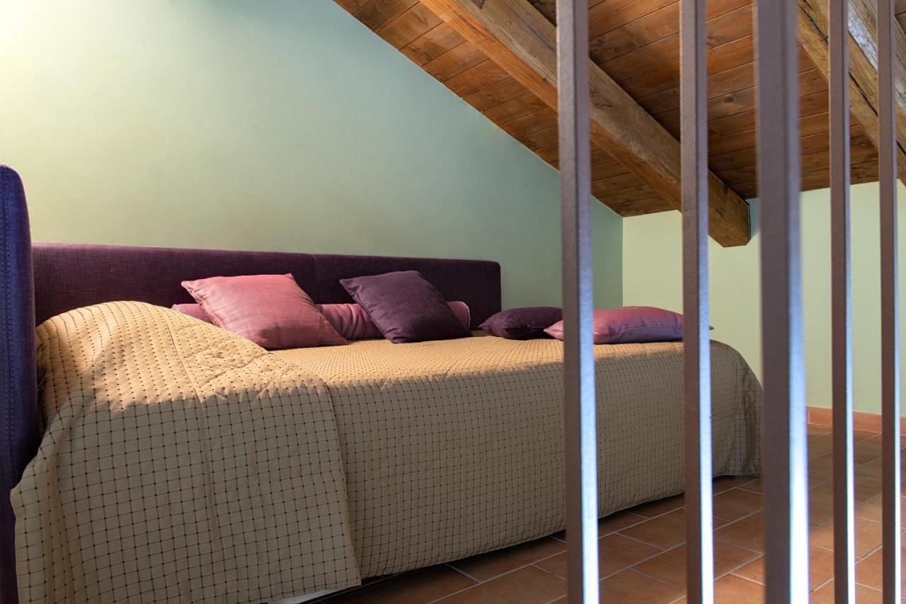 Magione Papale Relais 호텔 라킬라 외부 사진